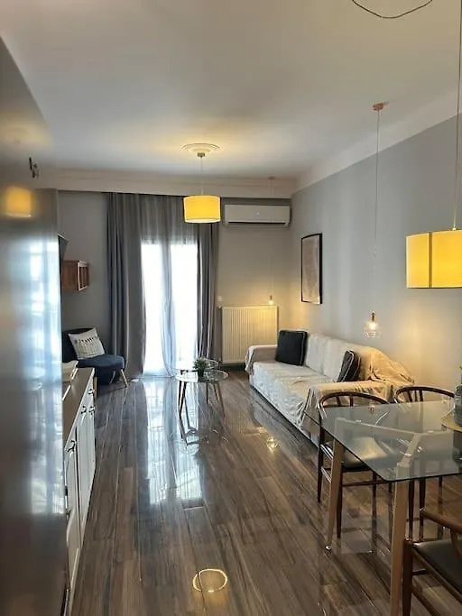테살로니키 Ariadne City Center 아파트