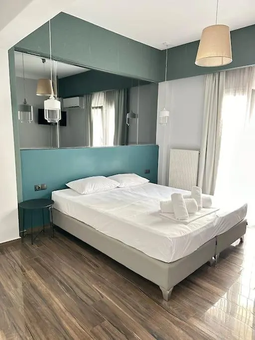 테살로니키 Ariadne City Center 아파트
